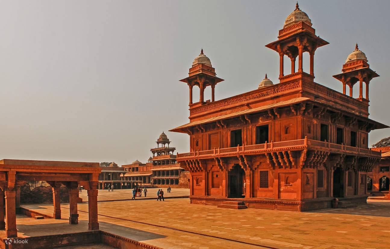 Diwan-i-Khas (Salle d'audience privée)